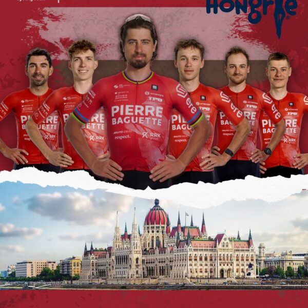 Tour de Hongrie May 8th-12th 2024