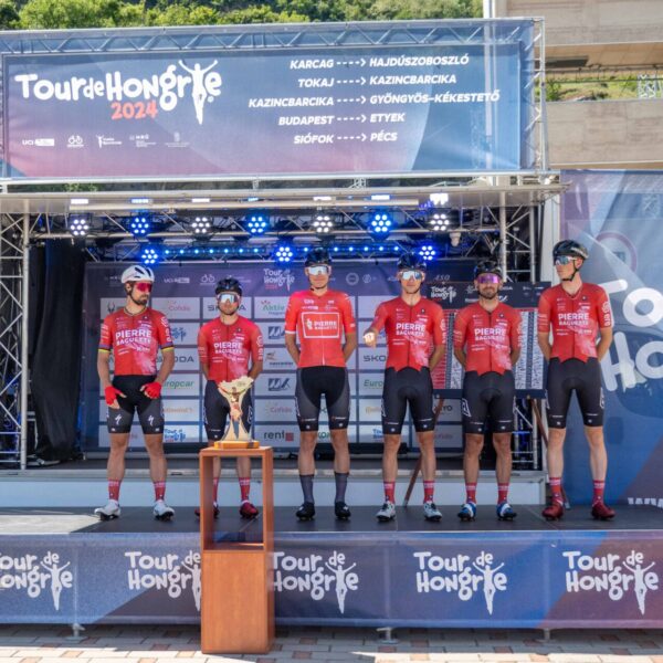 Tour de Hongrie 2nd stage: Tokaj – Kazincbarcika