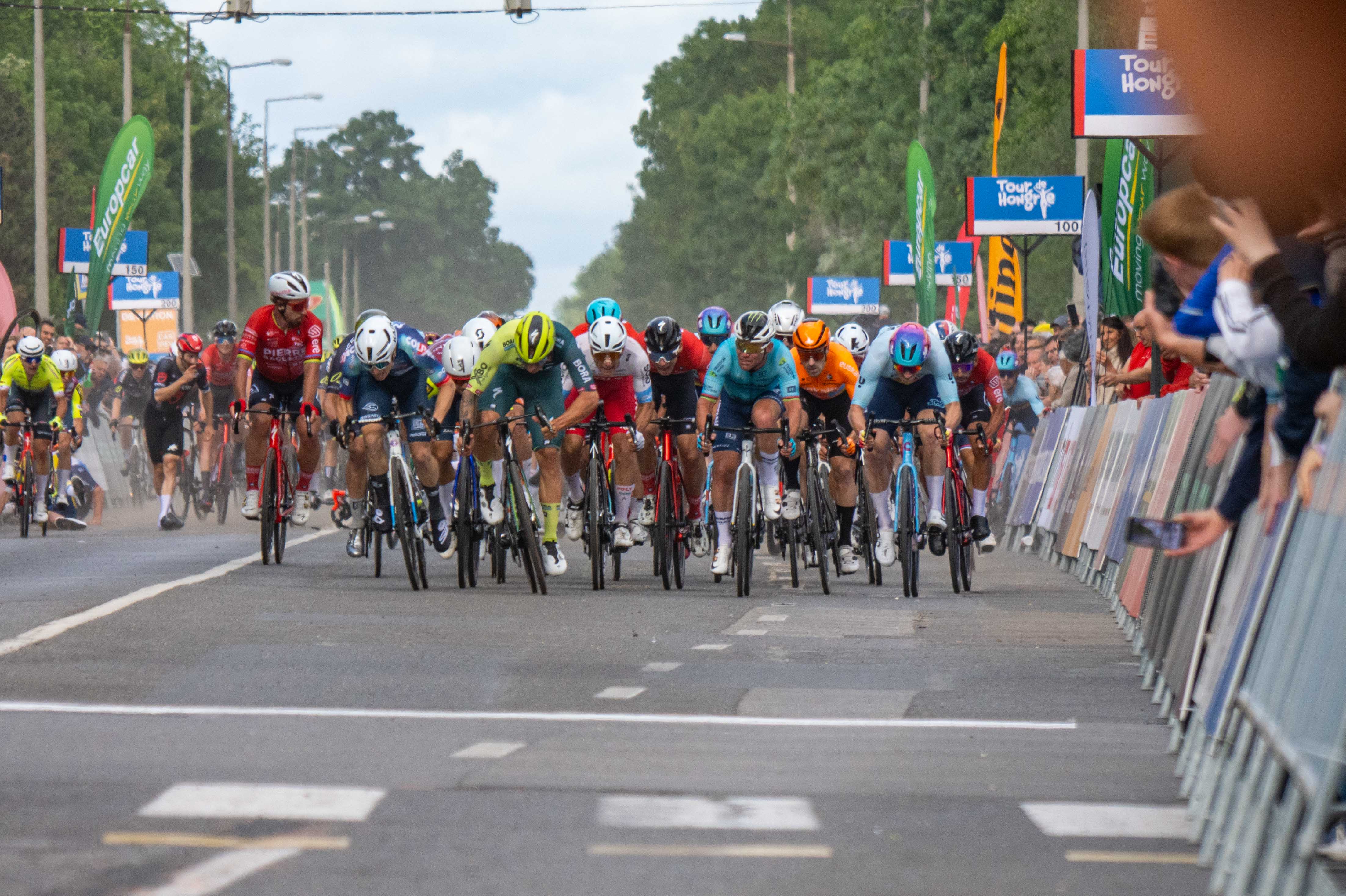 Tour de Hongrie may 8th
