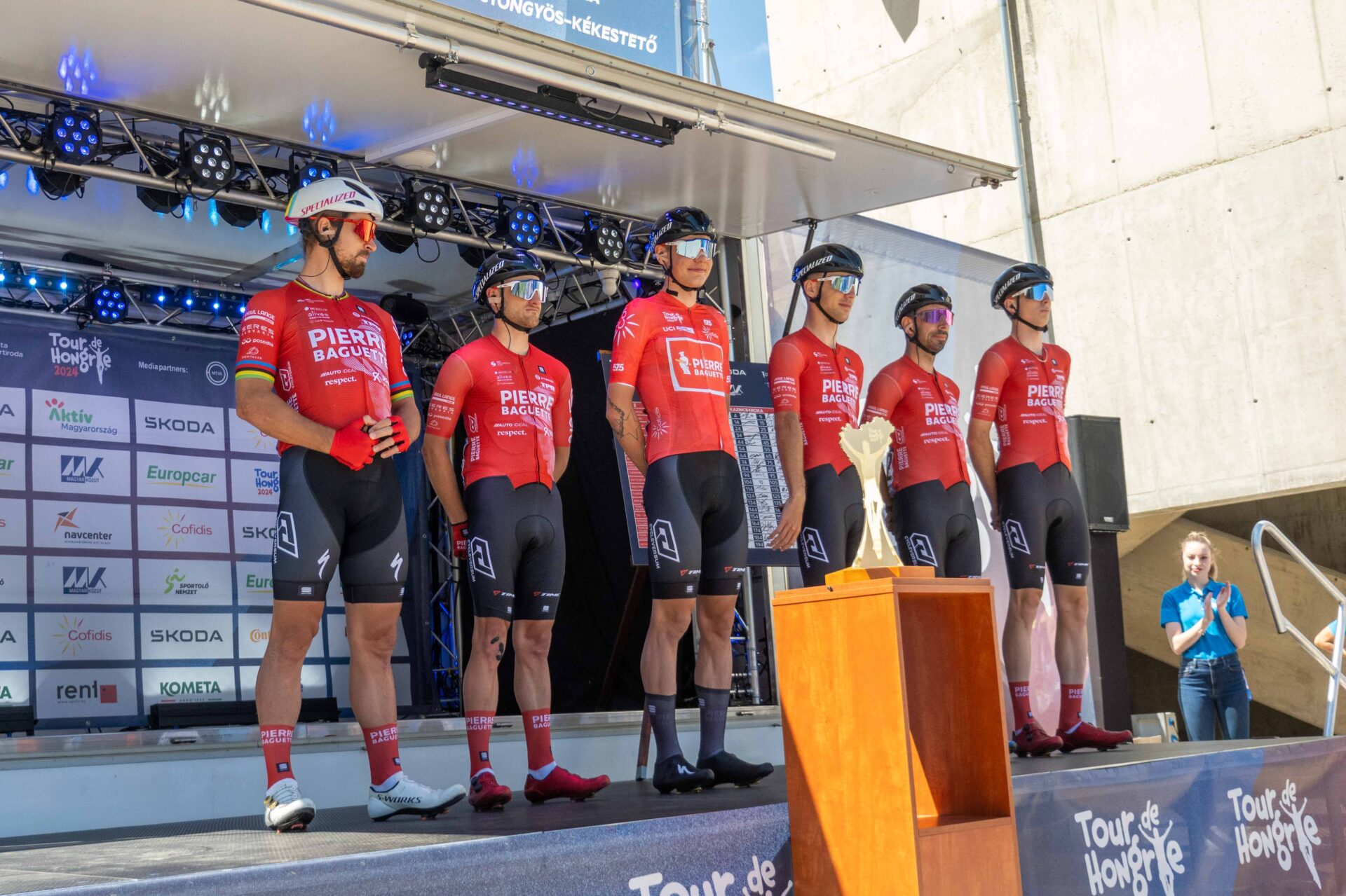 Tour de Hongrie May 9th 