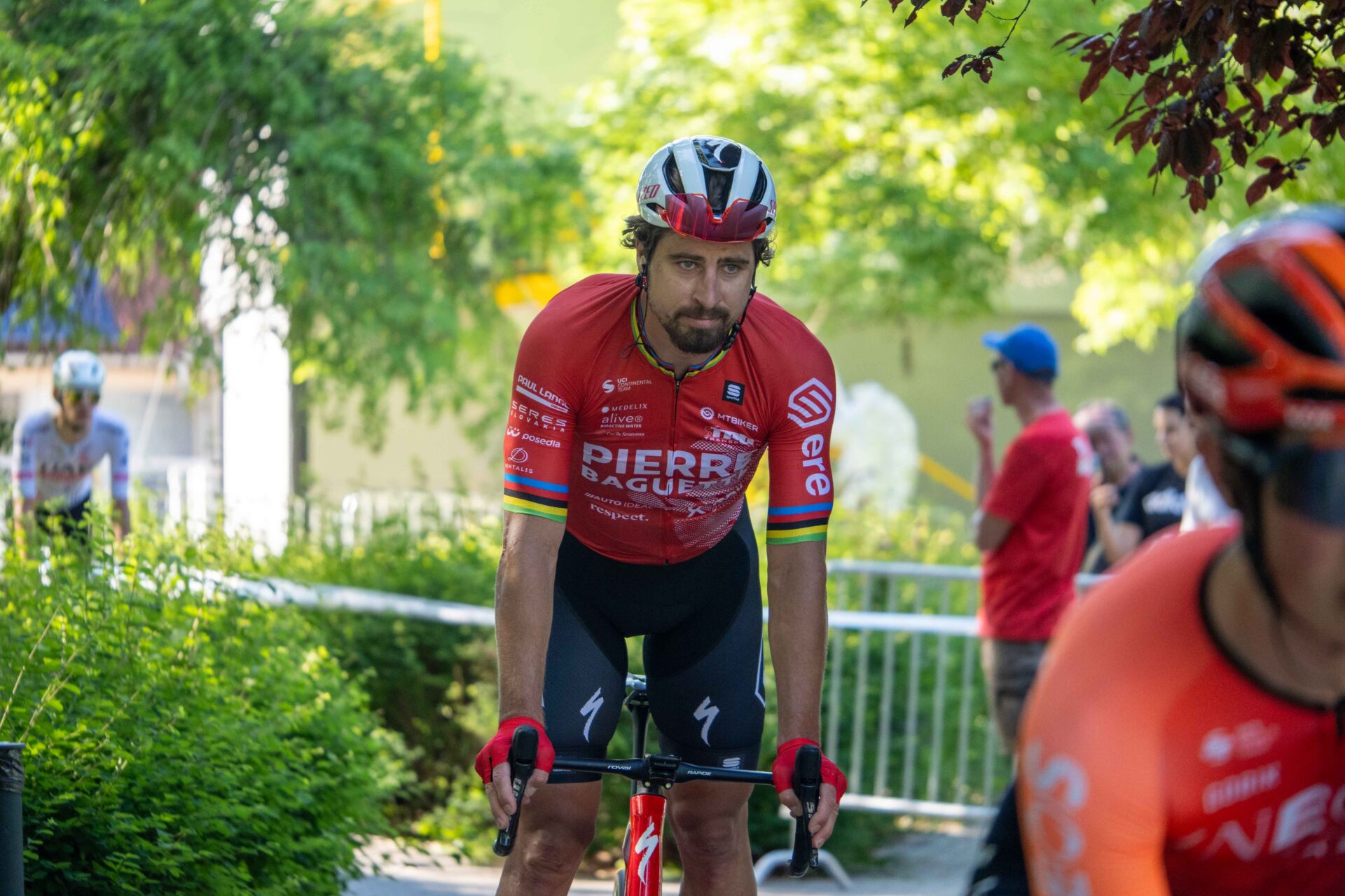 Tour de Hongrie May 9th