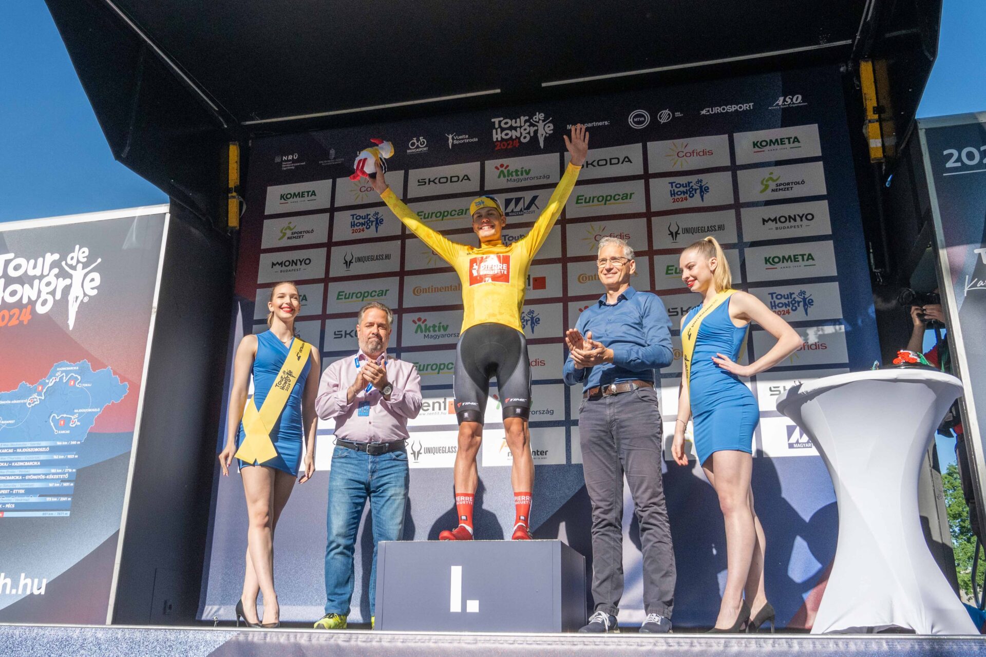 Tour de Hongrie May 9th
